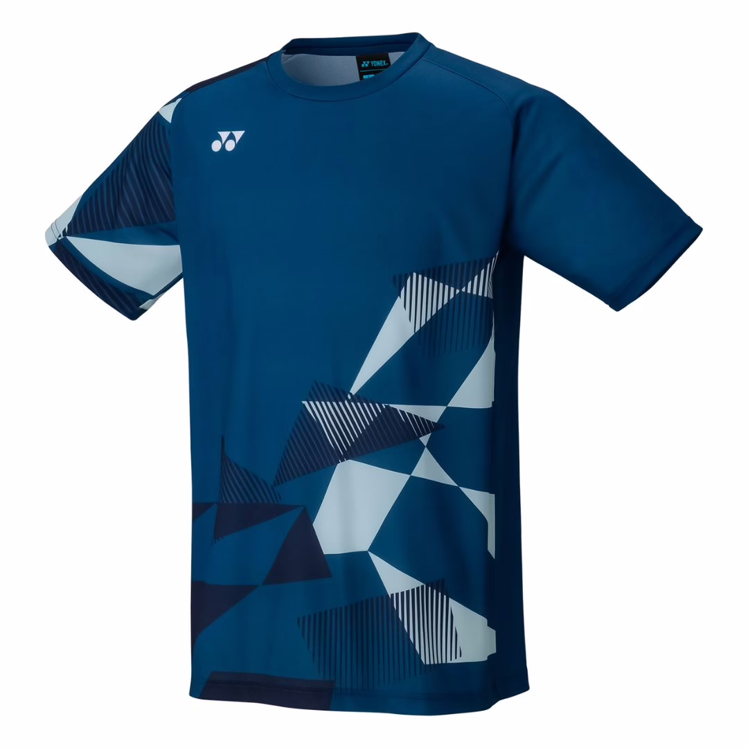 Yonex-Junior-T-shirt-16744JEX-Ink-Blue