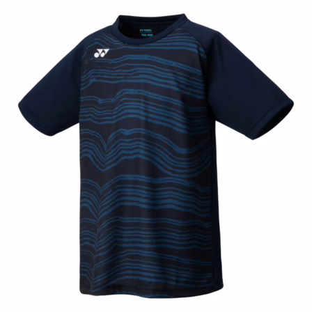 Yonex-Junior-T-shirt-YJ0050EX-Dark-Navy