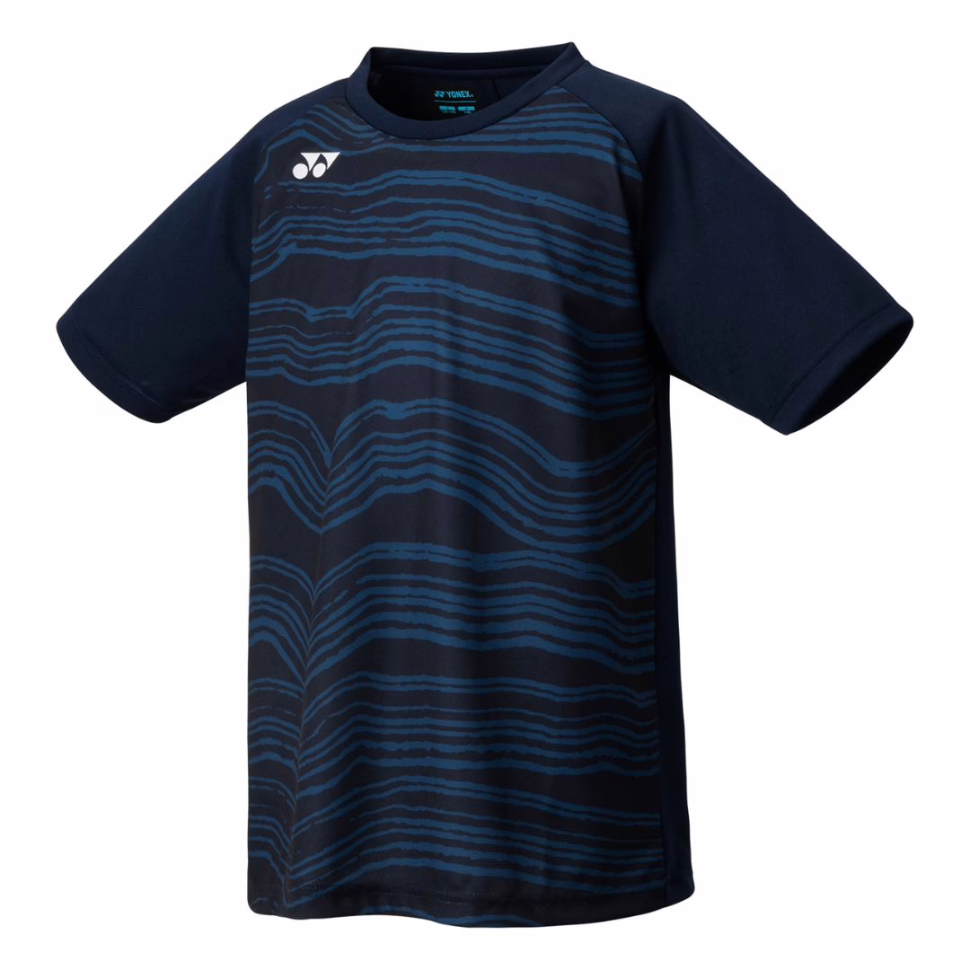 Yonex-Junior-T-shirt-YJ0050EX-Dark-Navy