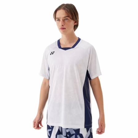 Yonex-T-shirt-10634EX-White-3