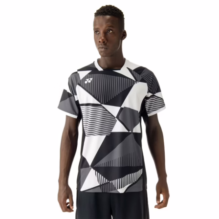 Yonex-T-shirt-10635EX-Black-3