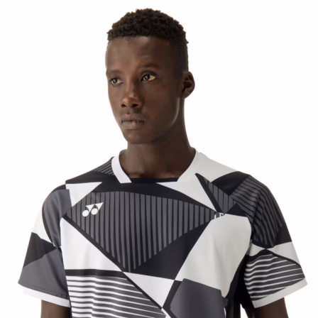 Yonex-T-shirt-10635EX-Black-5