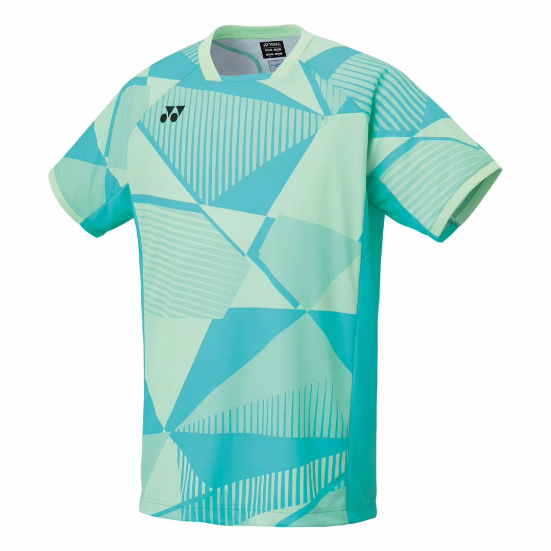 Yonex-T-shirt-10635EX-Clear-Mint
