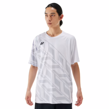 Yonex-T-shirt-16741EX-White-2
