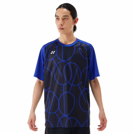 Yonex-T-shirt-16742EX-Dark-Navy-3