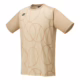 Yonex-T-shirt-16742EX-Ice-Beige