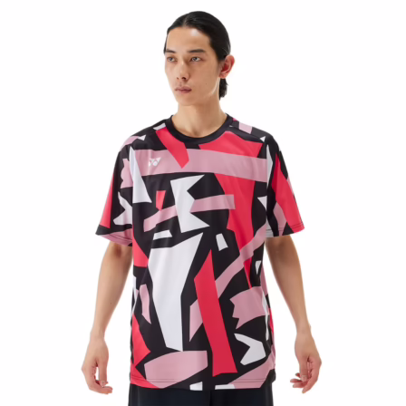Yonex-T-shirt-16743EX-Black-2