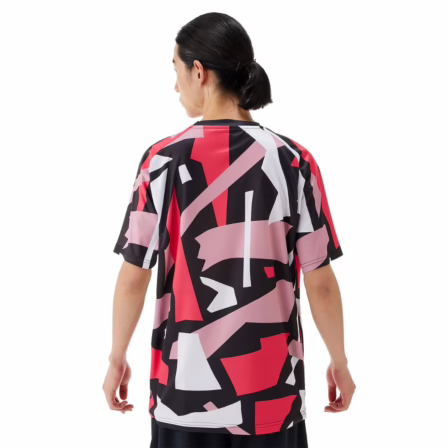 Yonex-T-shirt-16743EX-Black-3