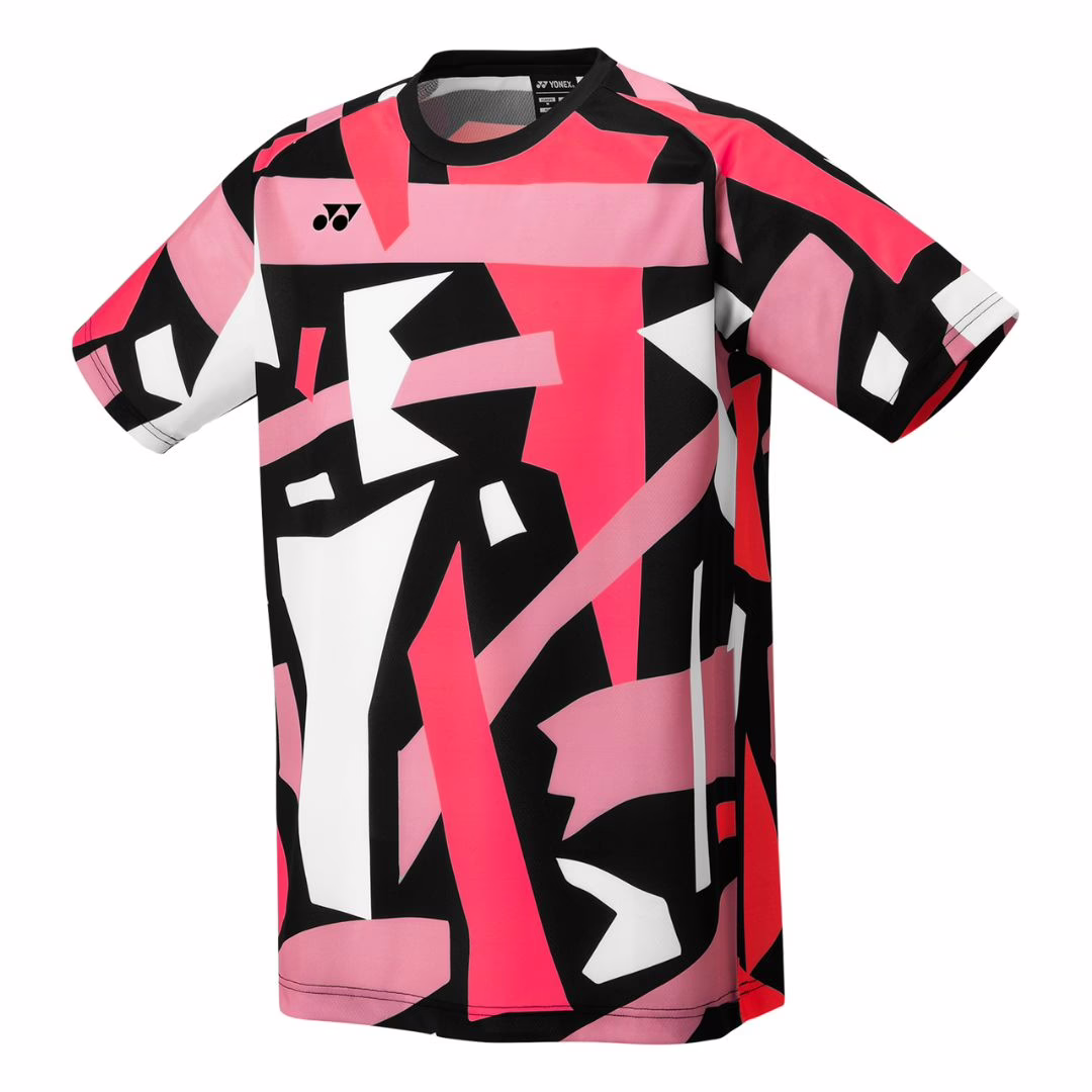 Yonex-T-shirt-16743EX-Black