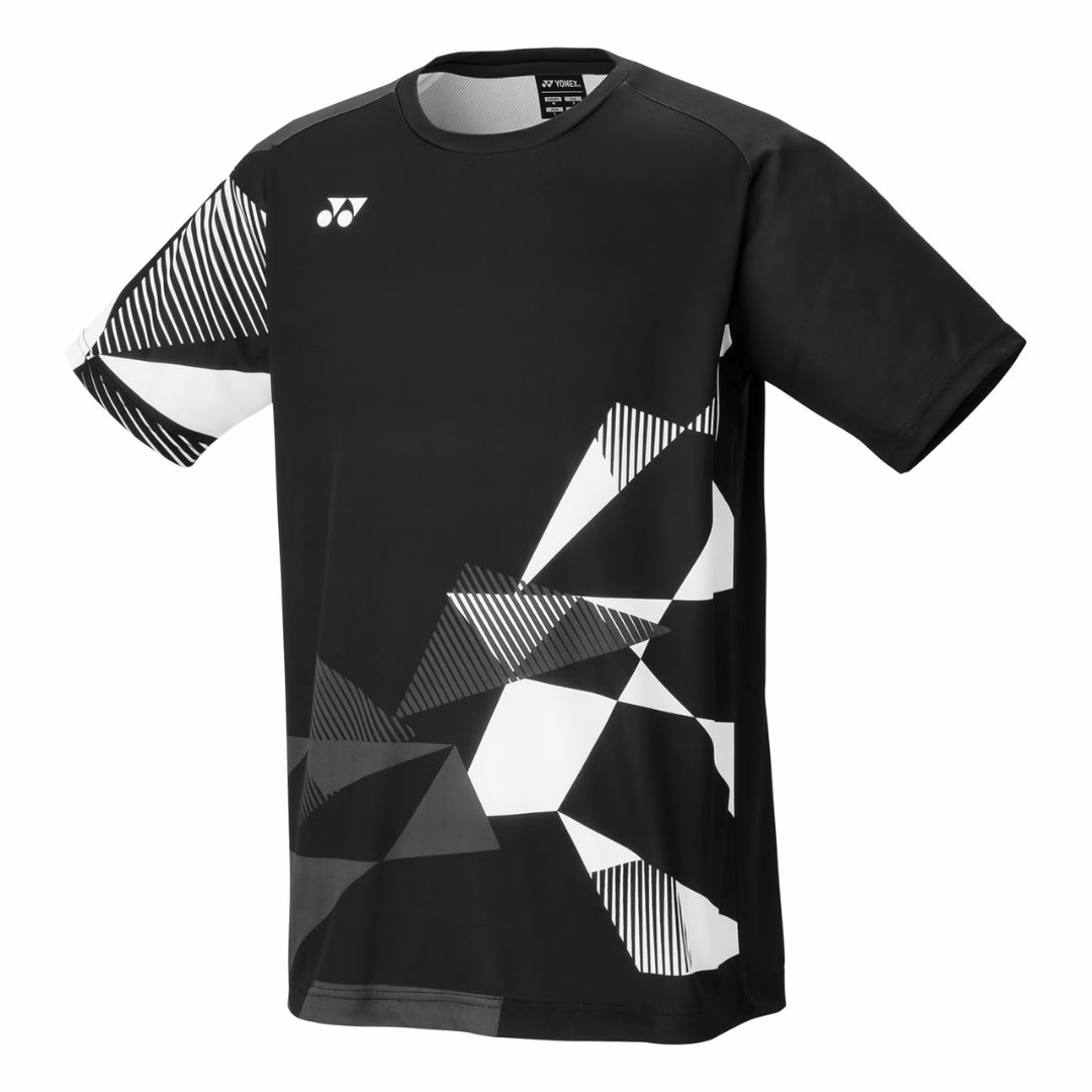 Yonex-T-shirt-16744EX-Black