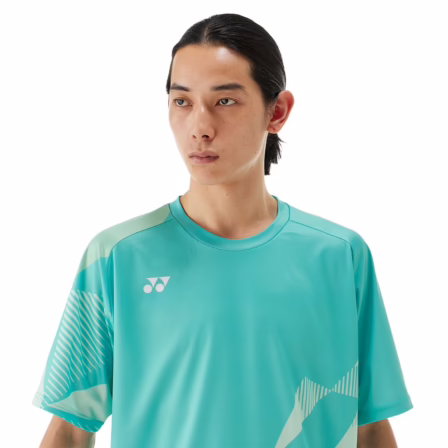 Yonex-T-shirt-16744EX-Clear-Mint-4