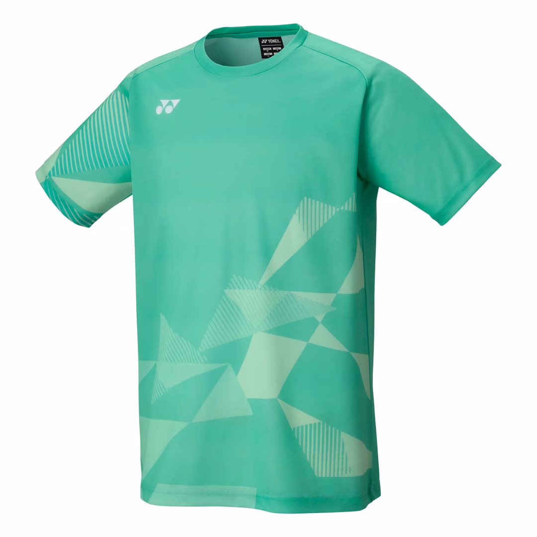 Yonex-T-shirt-16744EX-Clear-Mint