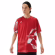 Yonex-T-shirt-16744EX-Tango-Red-2