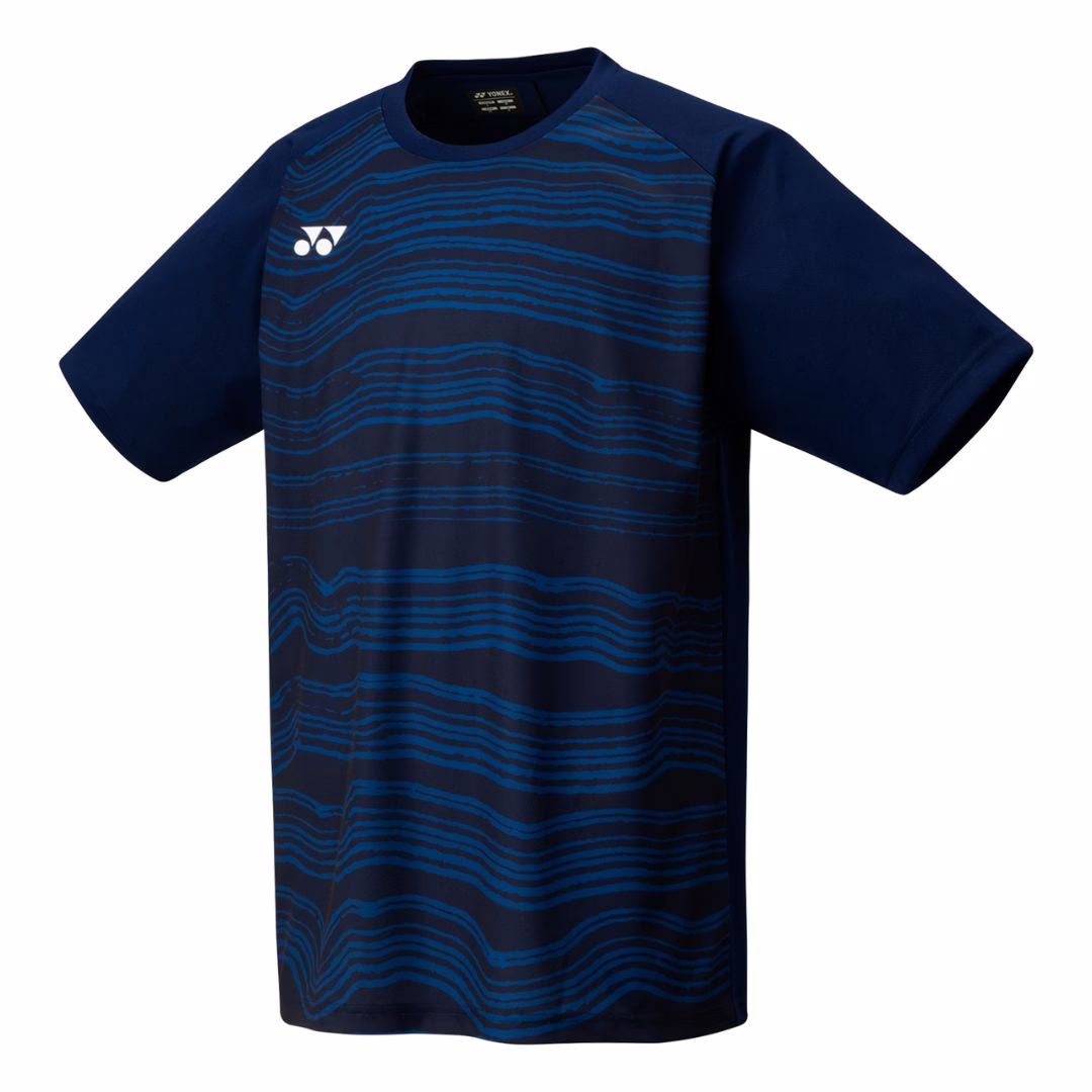 Yonex-T-shirt-YM0050EX-Dark-Navy