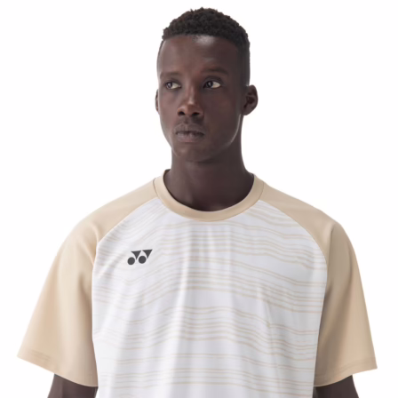 Yonex-T-shirt-YM0050EX-Ice-Beige-4