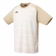 Yonex-T-shirt-YM0050EX-Ice-Beige