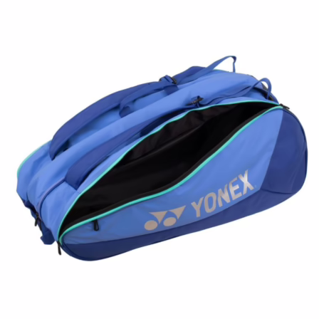 Yonex-Team-Racket-Bag-425212-X12-Blast-Blue-2