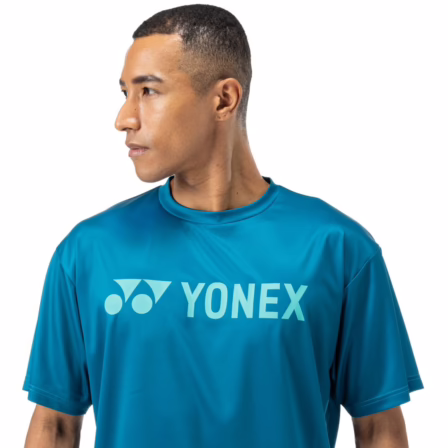 Yonex-Uni-T-shirt-YM0046EX-Blue-Green-5