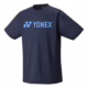 Yonex-Uni-T-shirt-YM0046EX-Indigo-Marine