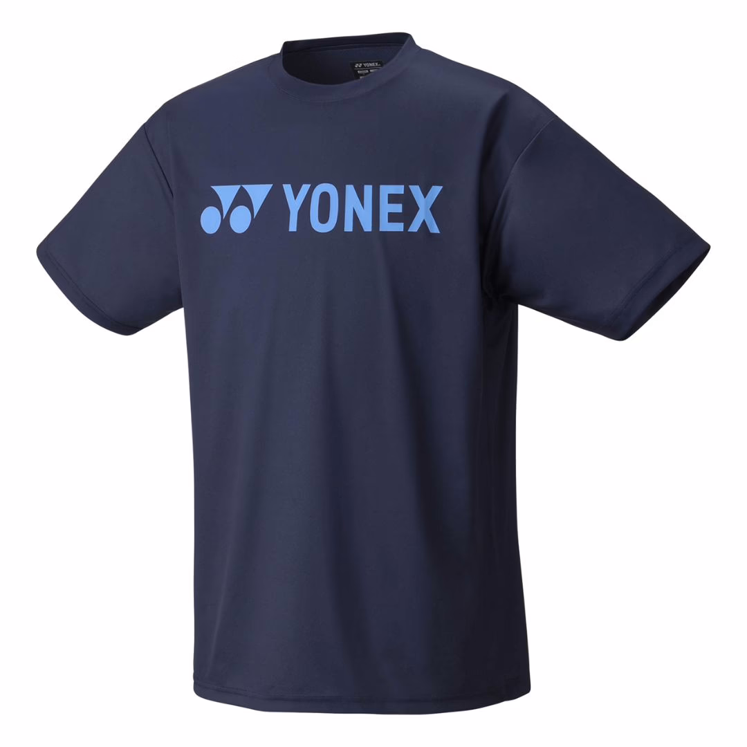 Yonex-Uni-T-shirt-YM0046EX-Indigo-Marine