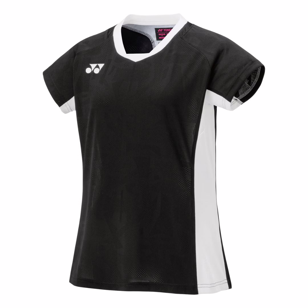 Yonex-Women-T-shirt-20848EX-Black
