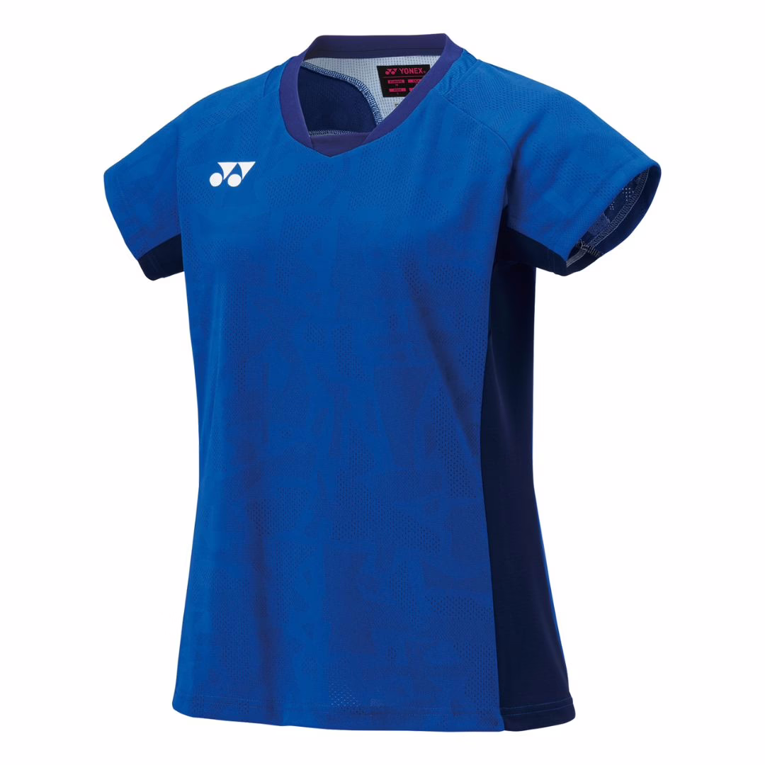 Yonex-Women-T-shirt-20848EX-Royal-Blue