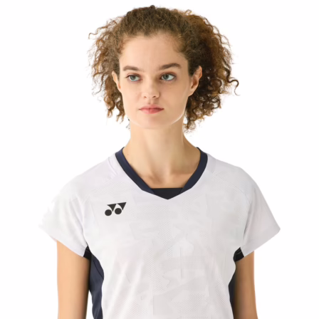 Yonex-Women-T-shirt-20848EX-White-5