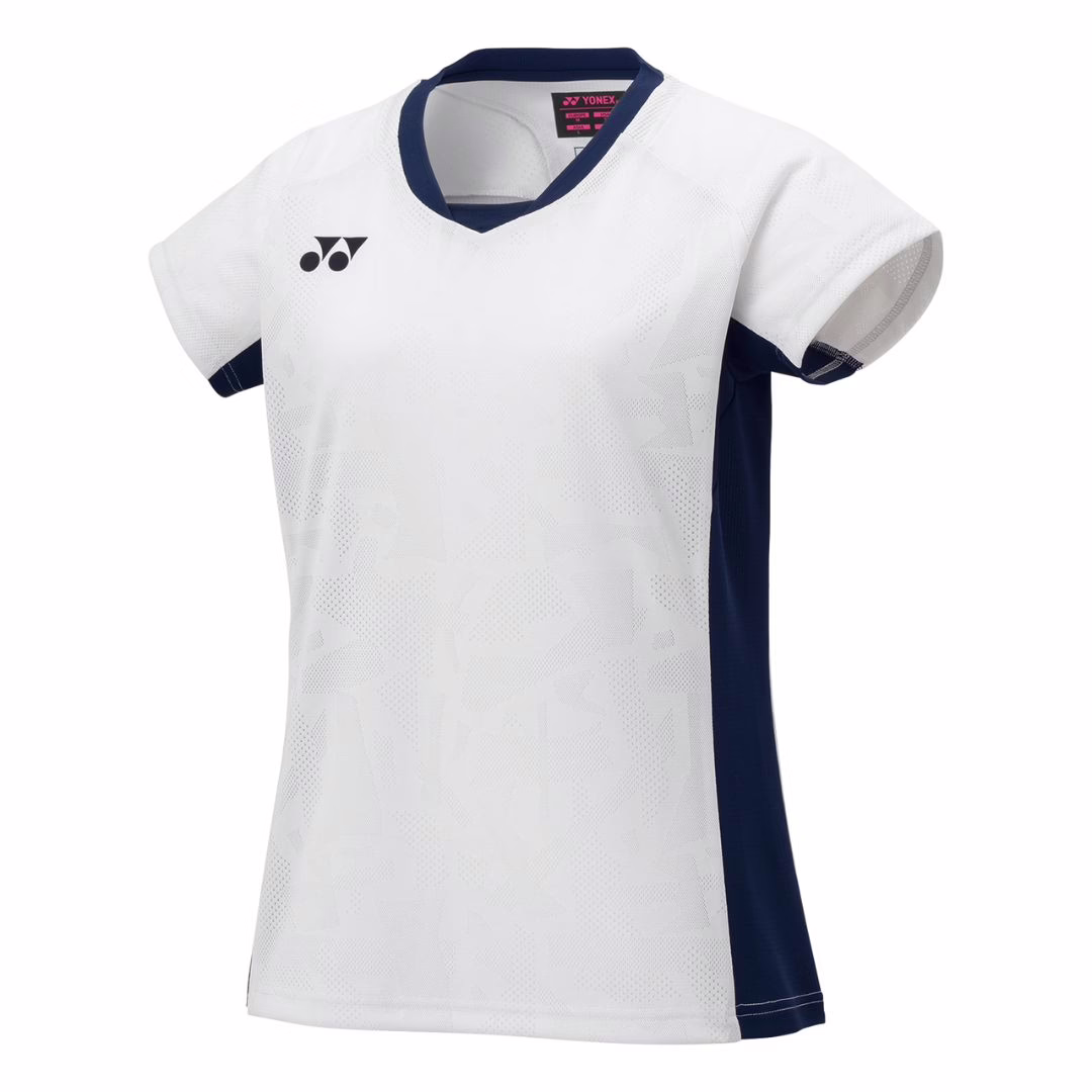 Yonex-Women-T-shirt-20848EX-White