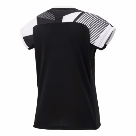 Yonex-Women-T-shirt-20850EX-Black-2