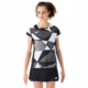 Yonex-Women-T-shirt-20850EX-Black-3
