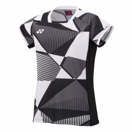 Yonex-Women-T-shirt-20850EX-Black