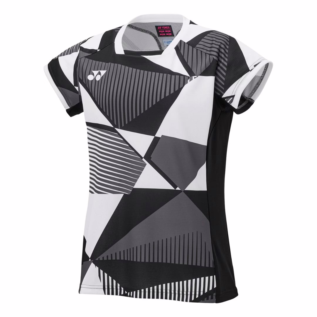 Yonex-Women-T-shirt-20850EX-Black