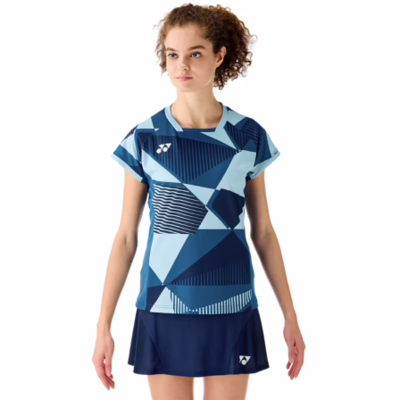 Yonex-Women-T-shirt-20850EX-Ink-Blue-2