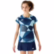 Yonex-Women-T-shirt-20850EX-Ink-Blue-2
