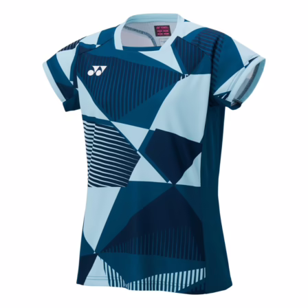 Yonex-Women-T-shirt-20850EX-Ink-Blue