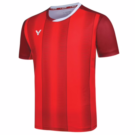 Victor-T-52000TD-DK-Junior-T-shirt-Red