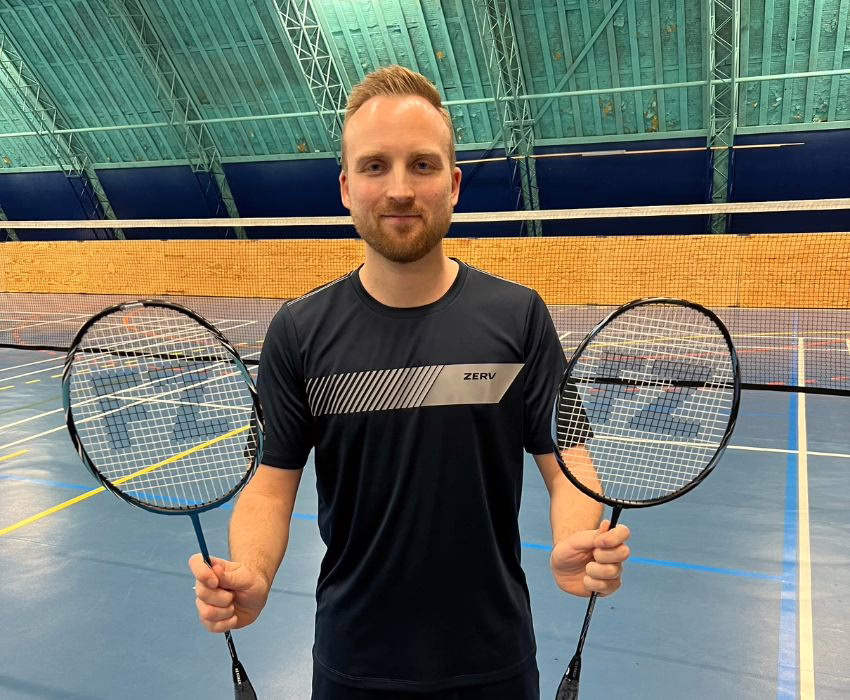 Forza rackets - Beste badmintonracket uit de test