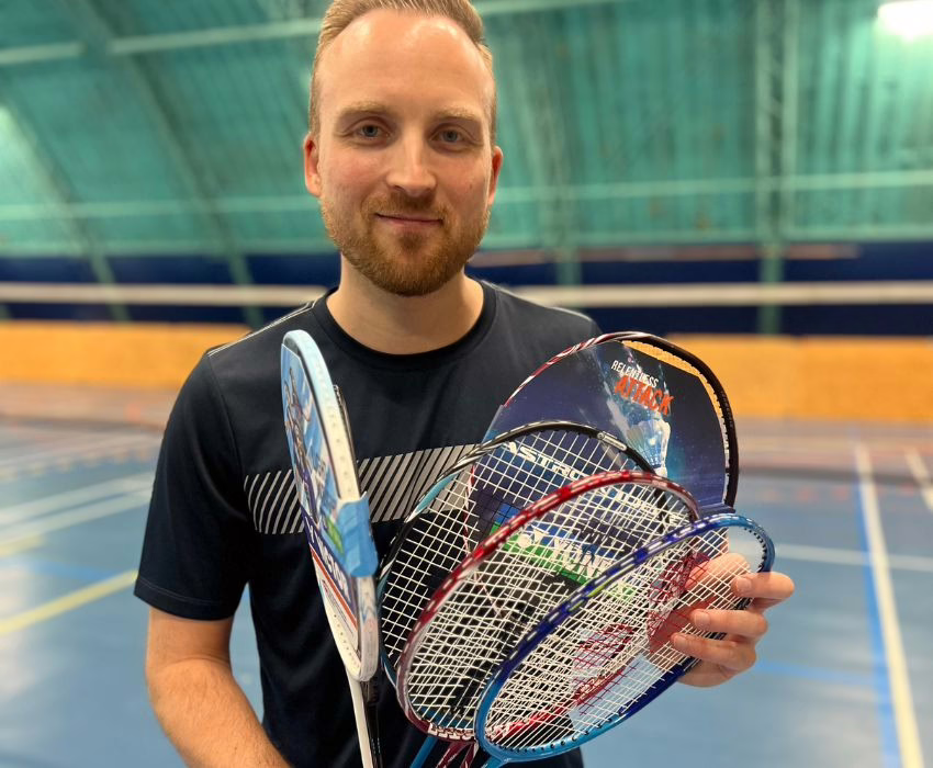 Beste geteste badmintonrackets – Gevorderde & toernooispelers 2025