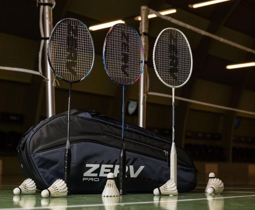 Beste badmintonracket uit de test 2025