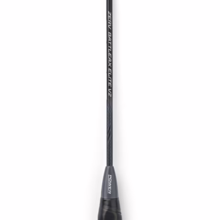 ZERV-Battleax-Elite-V2-NY-Badmintonschlager