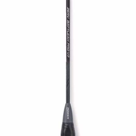 ZERV-Battleax-Pro-V2-NY-Badmintonschlager