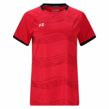 Forza CL2502 Women T-shirt Chinese Red