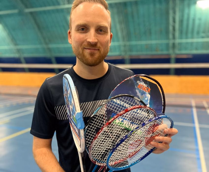 Beste geteste badmintonrackets – Licht beoefend & beoefend 2025