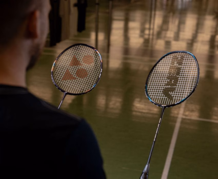 Beste geteste badmintonrackets – Licht beoefend & beoefend 2025