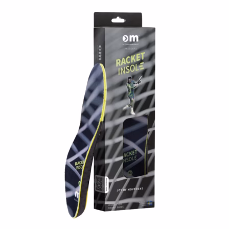 Ortho Movement Racket Insole