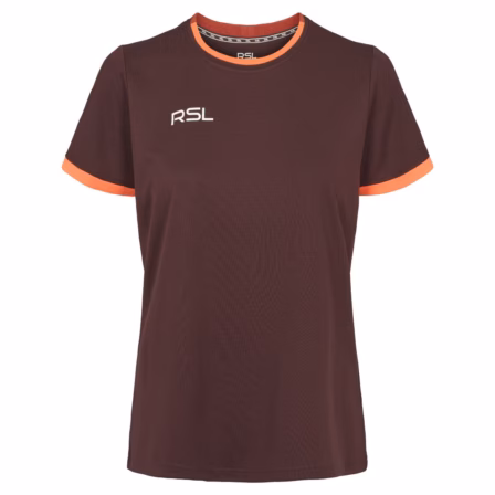 RSL Draco Women T-shirt Burgundy