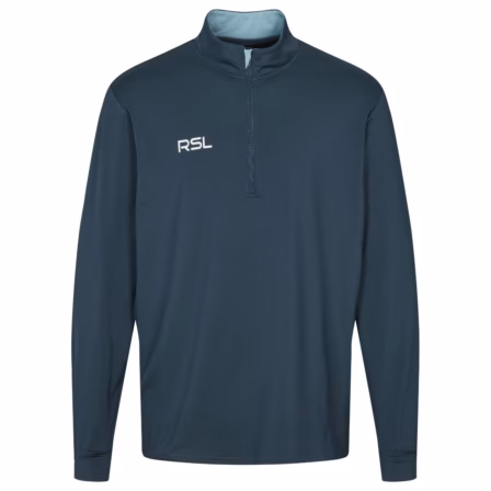 RSL Rigel Half Zip Blue