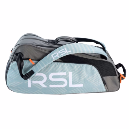 RSL Team Racket Bag 6 Green