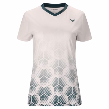 Victor T-54103 Women T-shirt White