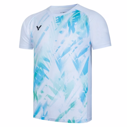 Victor T-55000TD T-shirt White